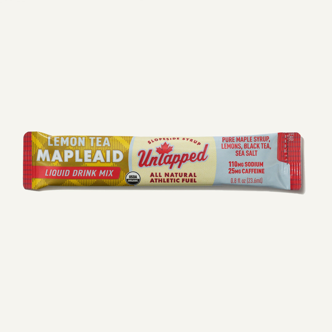 UnTapped Lemon Tea Mapleaid 20ct Box