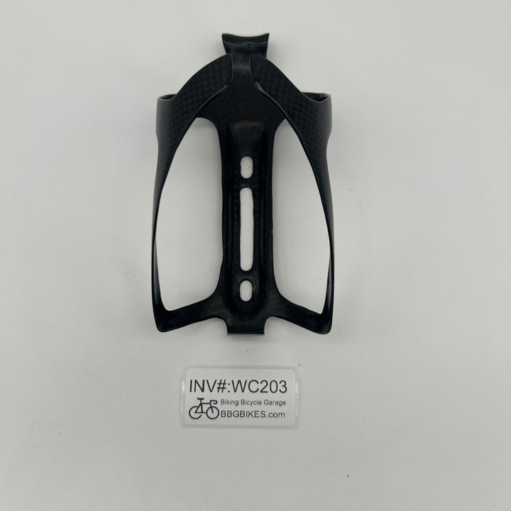 Carbon Fiber Water Bottle Cage