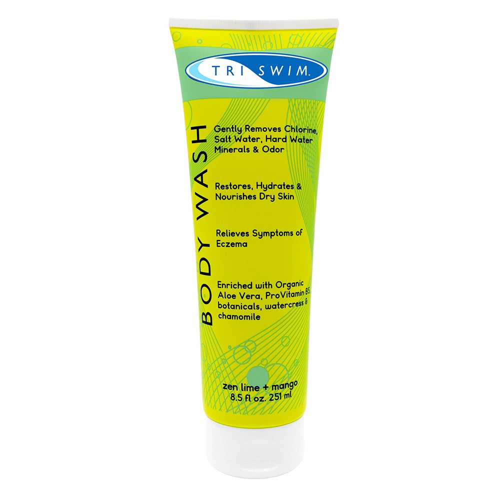 SBR Triswim Body Wash 8.5oz