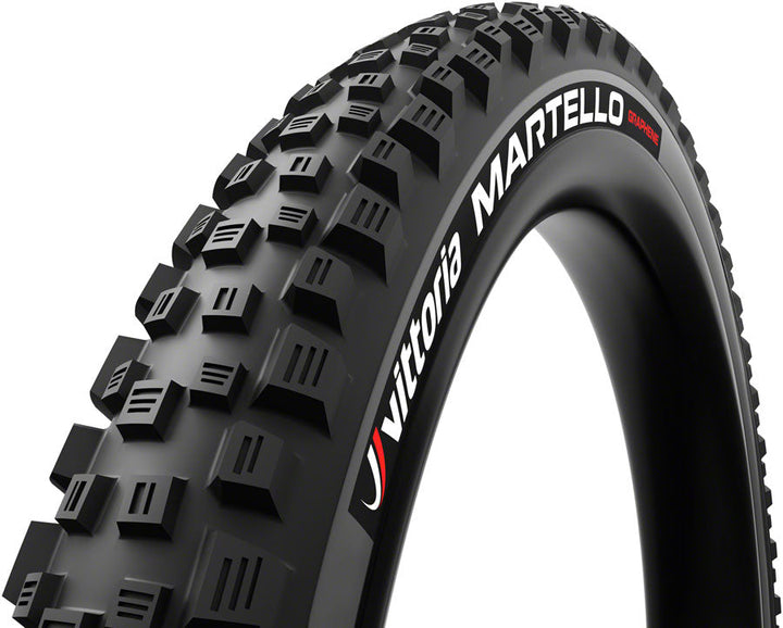 Vittoria Martello Trail Tire, TNT, Black/Anthracite, G2.0 - 29 x 2.4