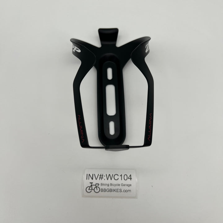 Zipp Alumina Water Bottle Cage Black