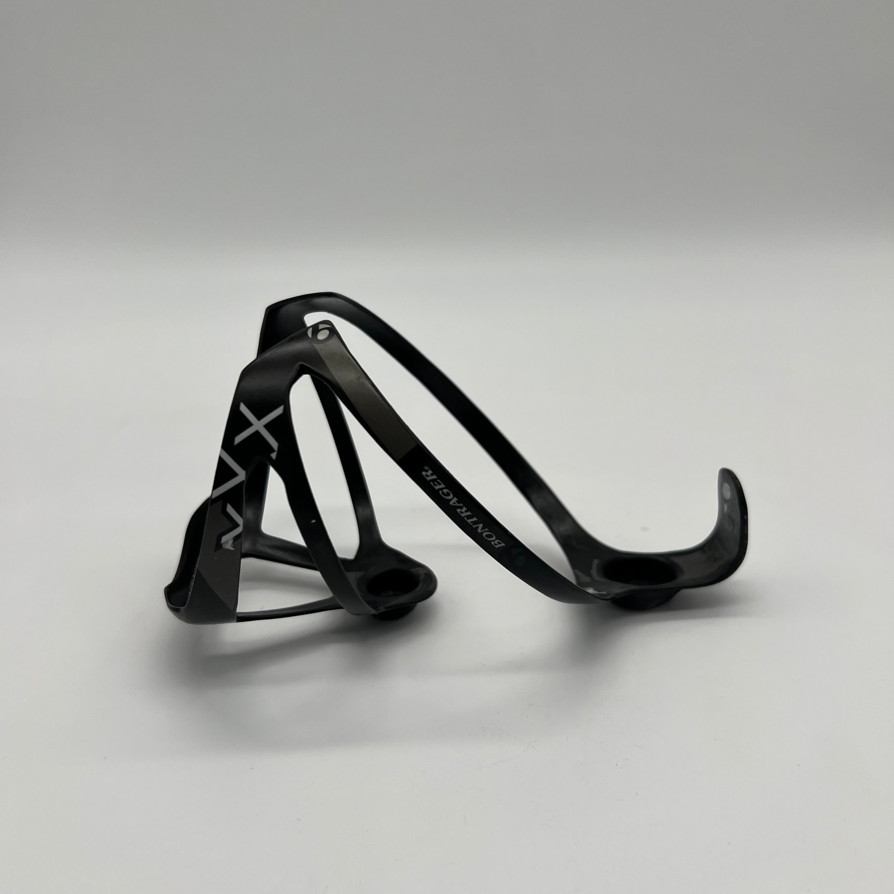 Bontrager Black Trek xXx Carbon Fiber Bike Bicycle Water Bottle