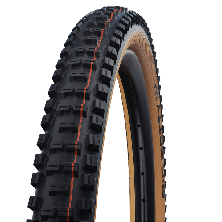 Schwalbe Big Betty Tire, TLE, Addix Soft, Super Trail - 27.5 x 2.4