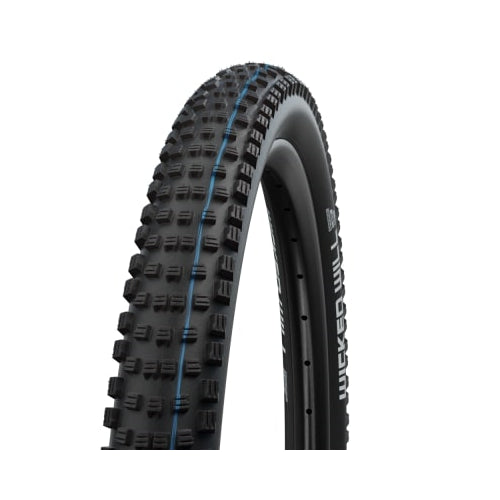 Schwalbe Wicked Will Tire, TLE, Super Ground, Addix SpeedGrip, Bronze Sidewall - 29 x 2.4