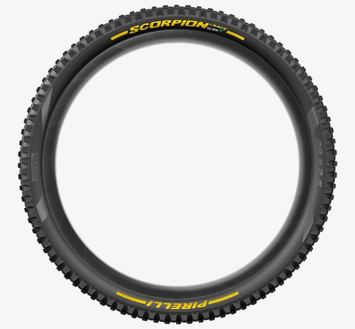 Pirelli Scorpion Race DH T Tire, TLR - 27.5 x 2.5