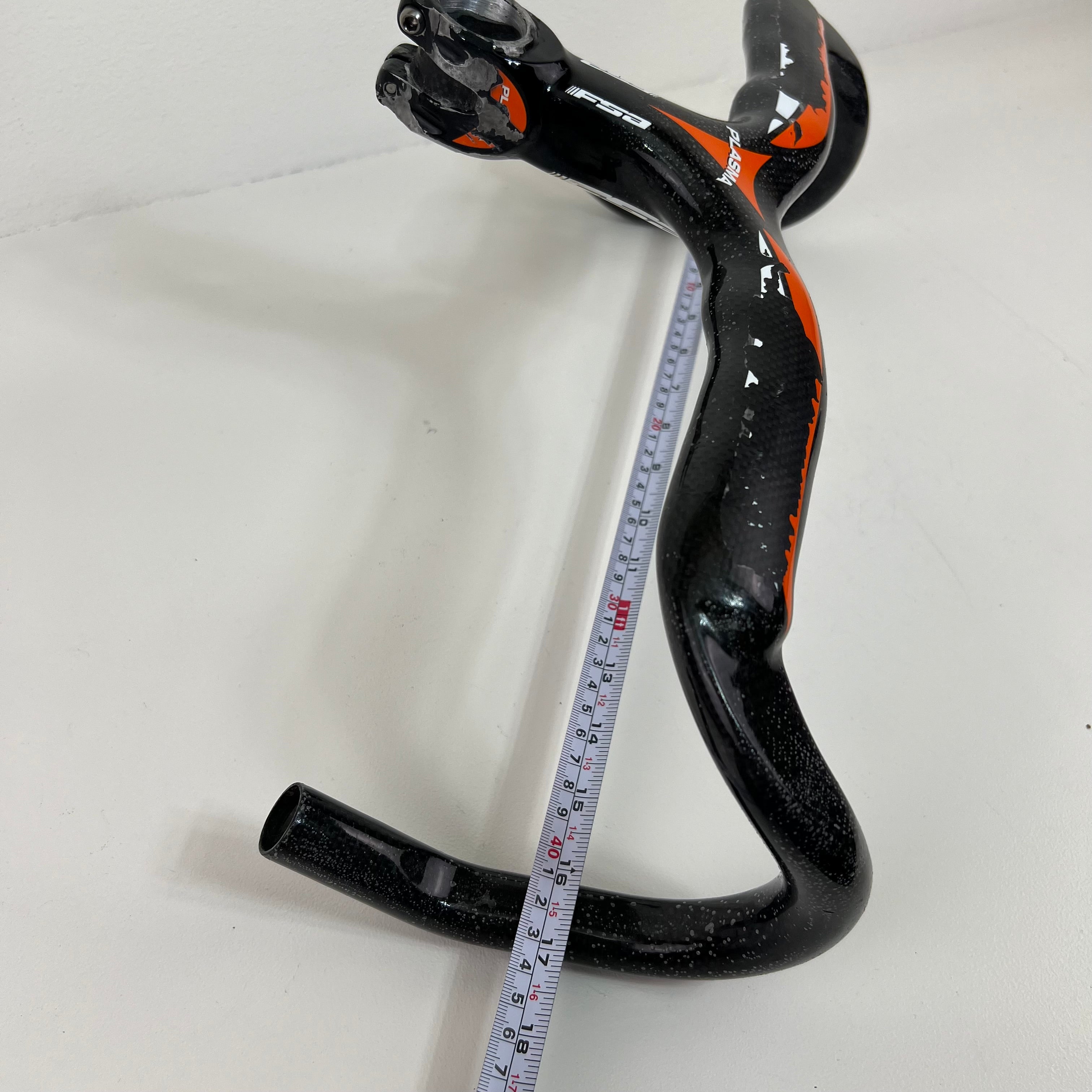 パーツ FSA PLASMA INTEGRATED COMPACT VELOMAG REVIEW: FSA PLASMA BAR | Full Speed Ahead