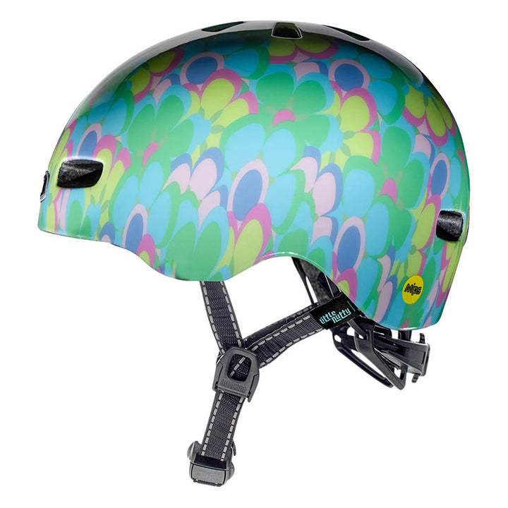 Nutcase Baby Nutty MIPS Helmet Petal To Metal Gloss Mips