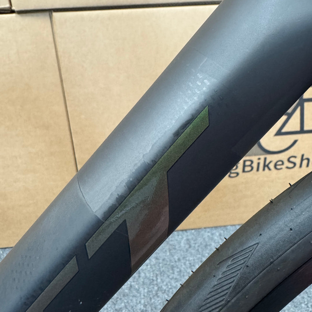 Demo Scott Addict 20, Carbon Fiber Road Bike, - 2022, 61cm