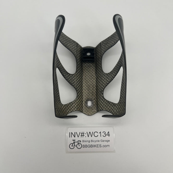 Forte Carbon Fiber Water Bottle Cage