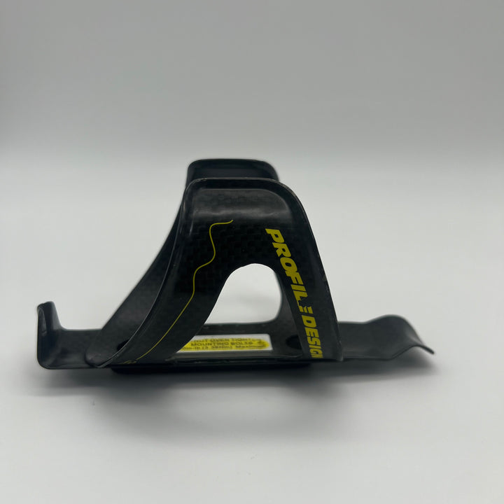 Profile Design Cycling Carbon Fiber Water Bottle Cage