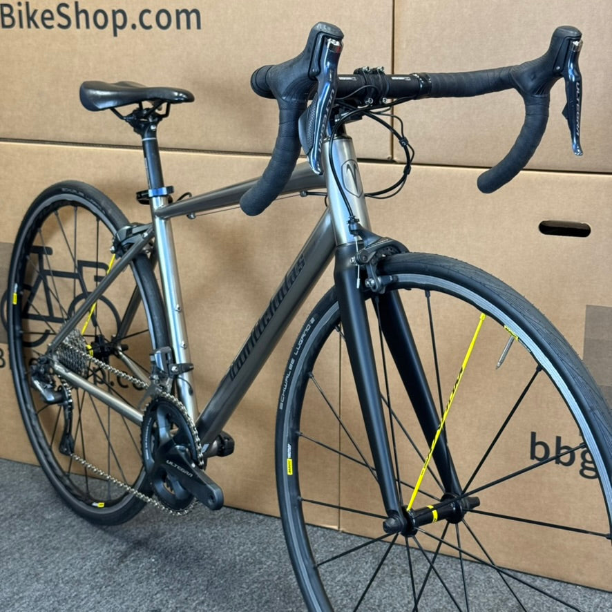 Used Van Nicholas Custom Titanium, Ultegra Di2 11-speed, Road Bike-2019, 51cm