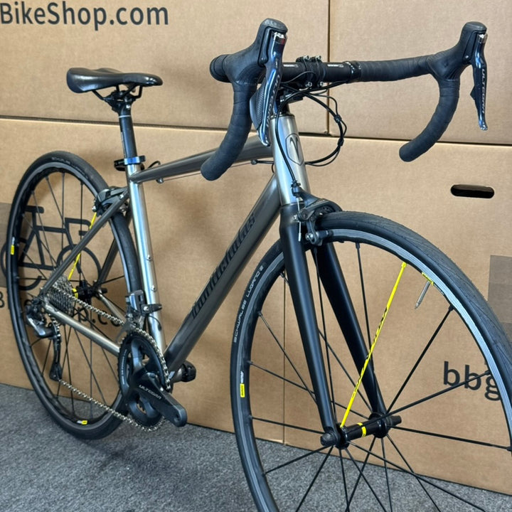 Used Van Nicholas Custom Titanium, Ultegra Di2 11-speed, Road Bike-2019, 51cm