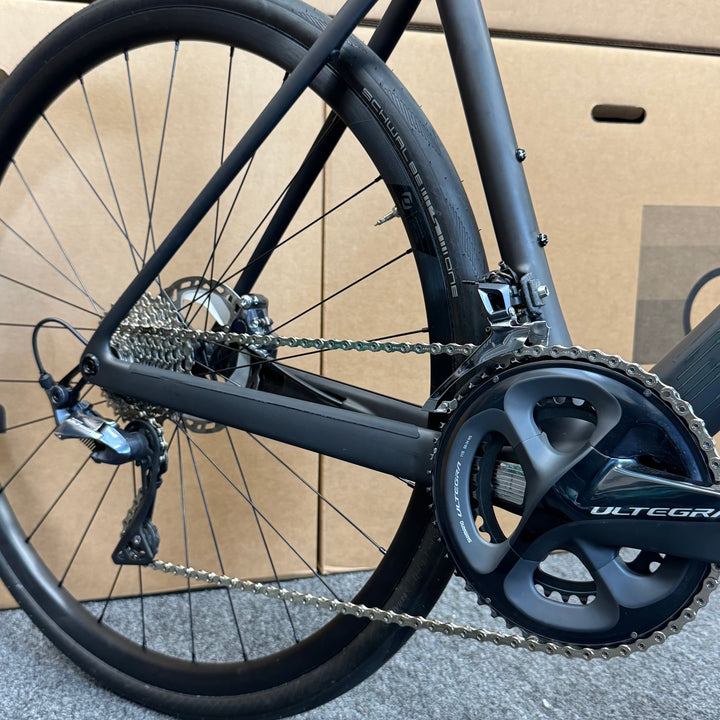 Demo Scott Addict 20, Carbon Fiber Road Bike, - 2022, 61cm