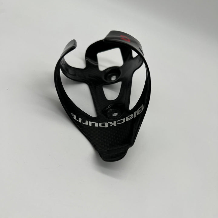 Blackburn Camber Carbon Fiber Water Bottle Cages for Road /Triathlon Bikes