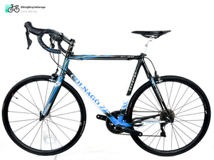 Colnago C50, 11-Speed Shimano Ultegra, Carbon Fiber Road Bike-2008, 58cm