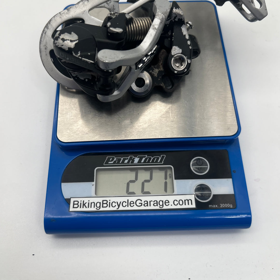 Shimano Deore XT RD-M772 Rear Derailleur speed Long Cage Used