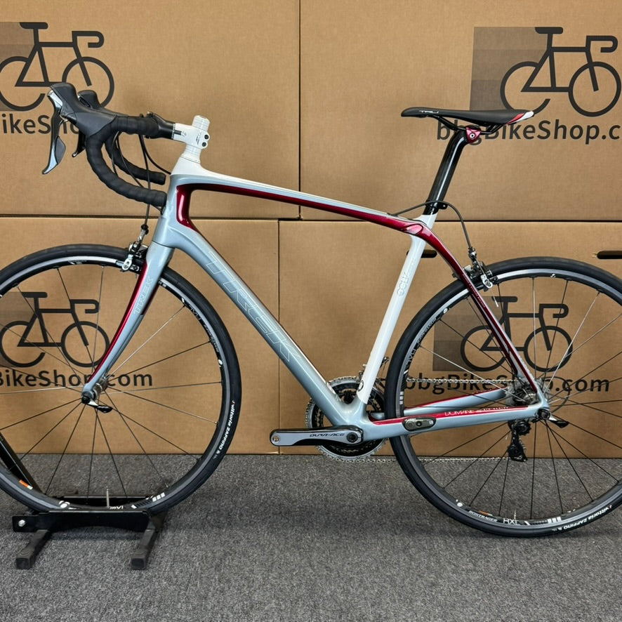 Used Trek Domane 6.9, Dura-Ace, Carbon Road Bike-2013, 58ccm