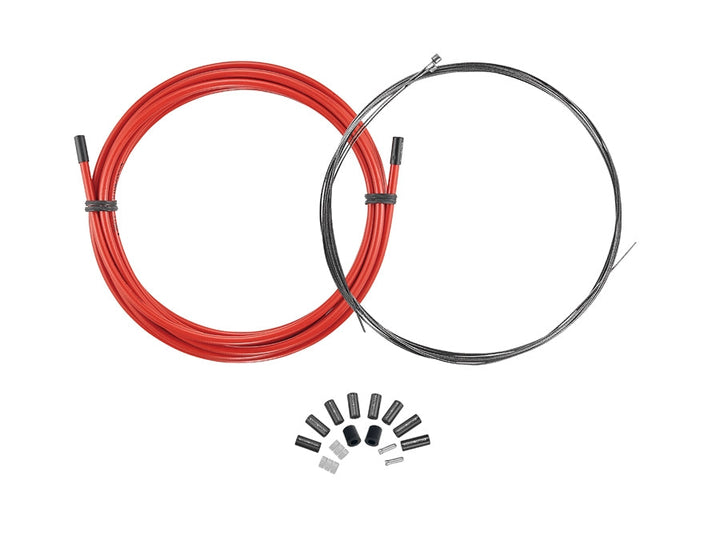 Ciclovation Universal Shift Cable Set Red
