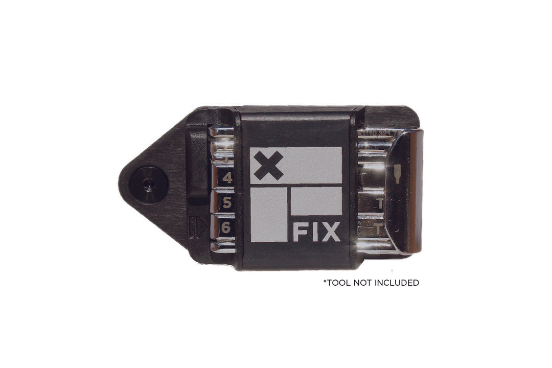 Fix Mfg Payload Pocket 64mm Tool Carry