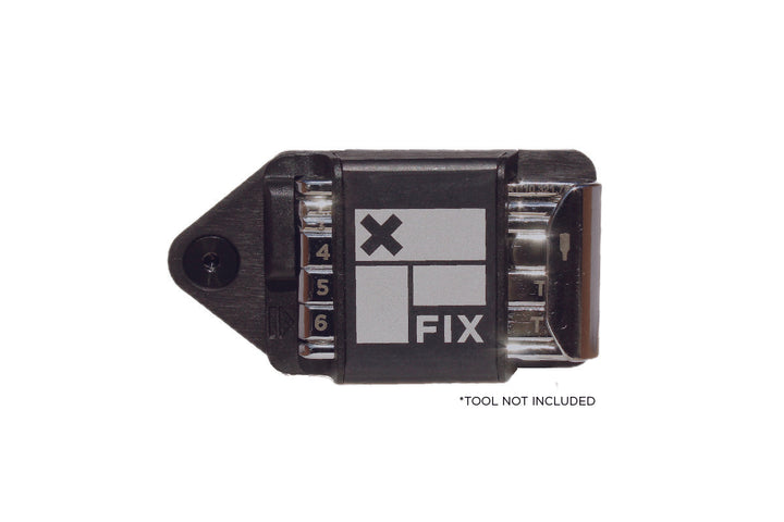 Fix Mfg Payload Pocket 64mm Tool Carry