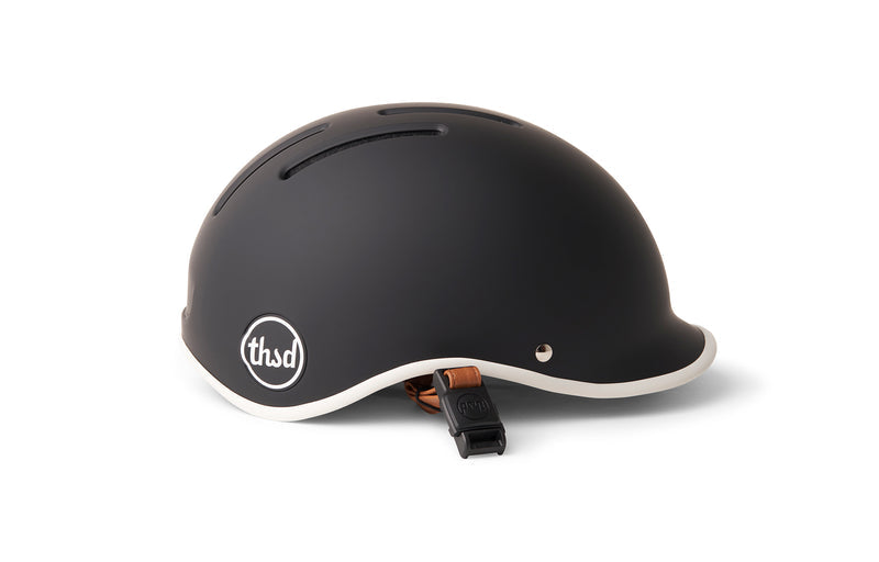 Thousand Heritage 2.0 Helmet, Carbon Black Small