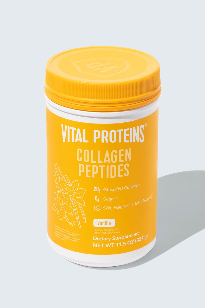 Vital Proteins Collagen Peptides Vanilla 11.5oz