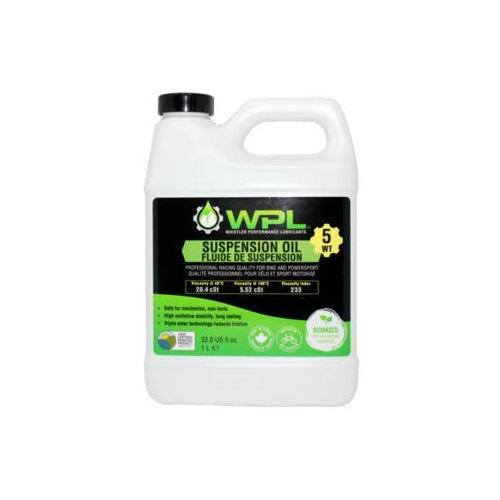 WPL Suspension Oil 1 Liter (5wt)