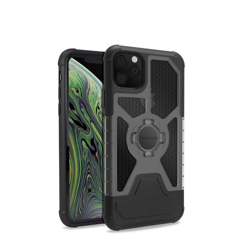 Rokform Crystal iPhone Case 11 Pro Black