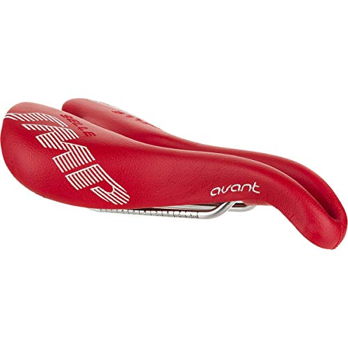 Selle SMP Avant Saddle Red