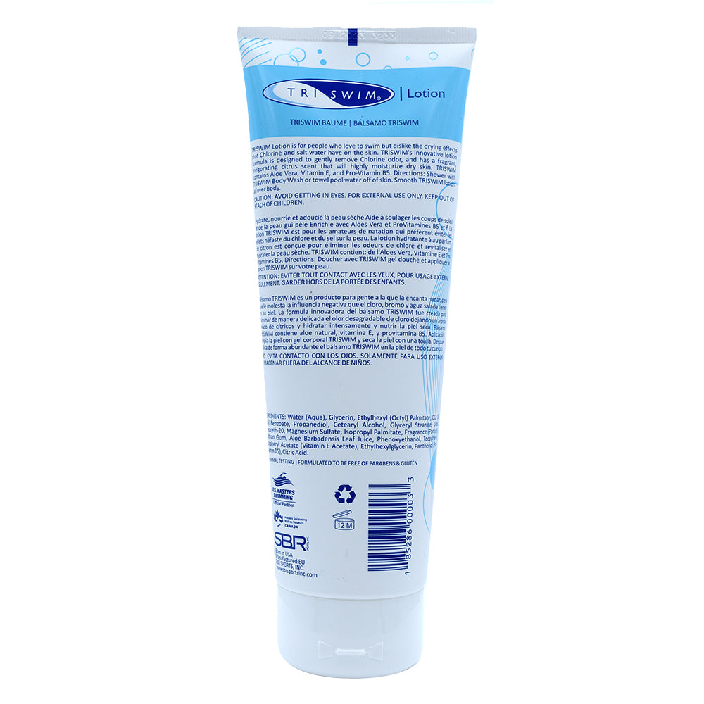 SBR Triswim Lotion 8.5oz