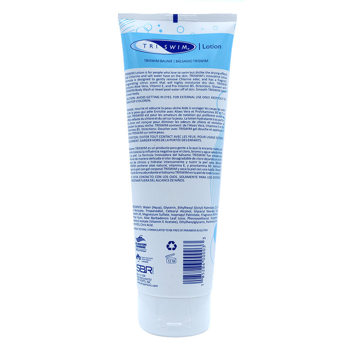 SBR Triswim Lotion 8.5oz