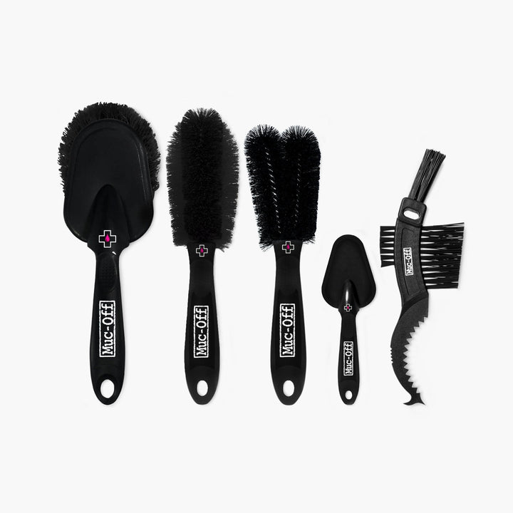 Muc-Off 5 x Brush Set