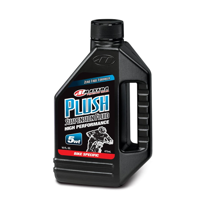 Maxima PLUSH Suspension Fluid 5WT, 16oz