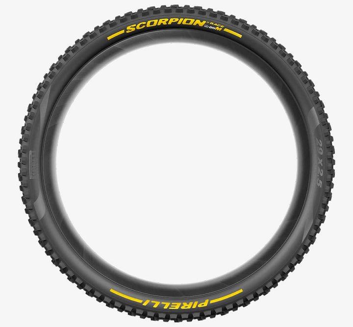 Pirelli Scorpion Race DH M Tire, TLR - 27.5 x 2.5