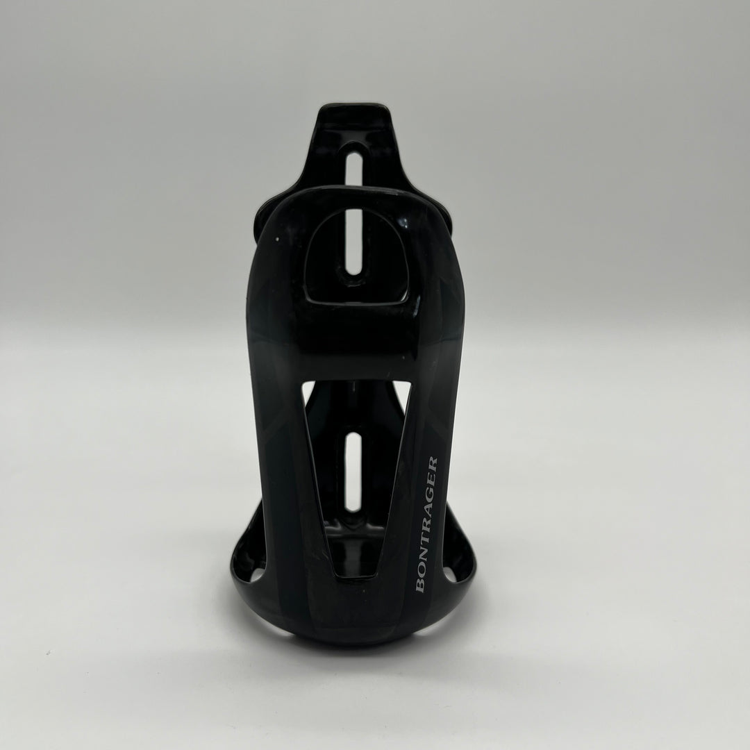 Bontrager Speed Concept Water Bottle Cage Carbon Fiber Model Black Between Bars