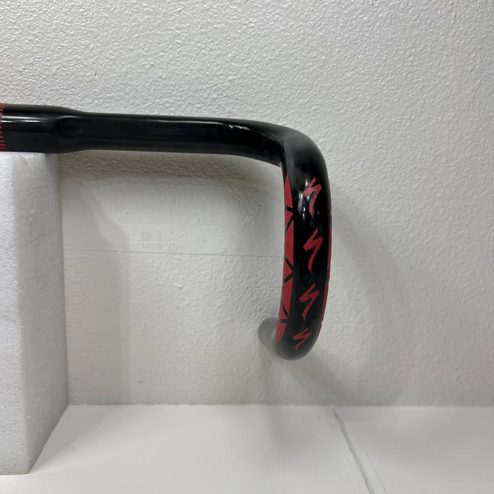 Used Specialized Carbon Fiber Handlebar, 31.8mm, 42cm, 177g