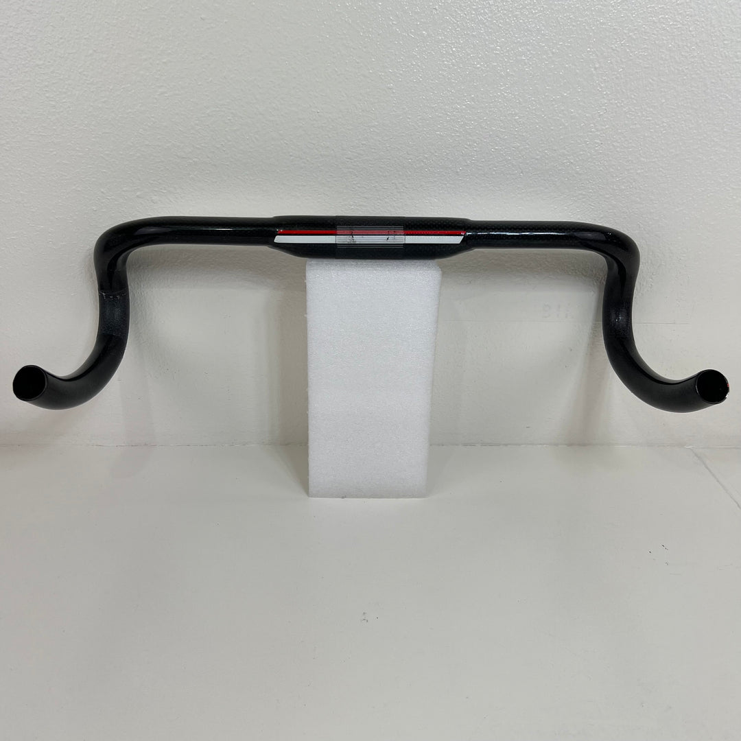 Used FSA K-Force Carbon Fiber Road Handle Bar, 31.8mm, 44cm, 209g