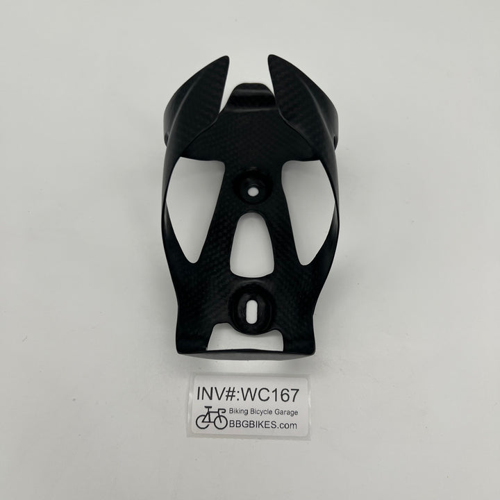 Carbon Fiber Water Bottle Cage