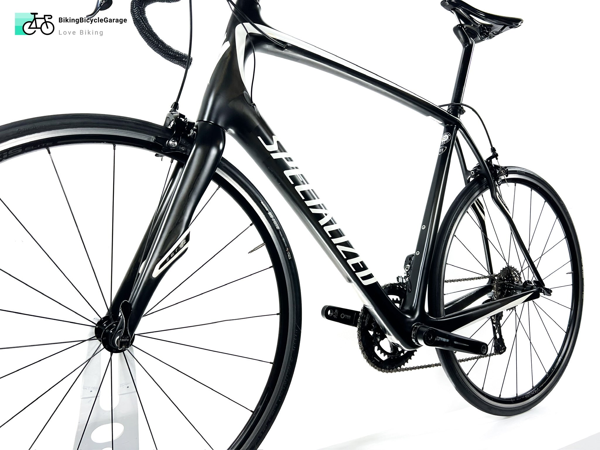 Carbon fiber hot sale bike specialized