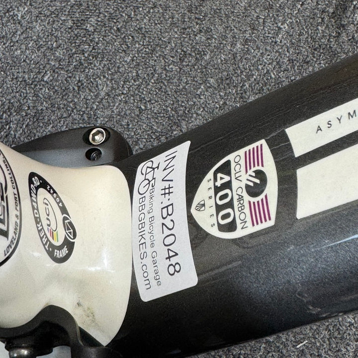 Used Trek Domane 4.7 WSD, Women's Carbon Road Bike-2014, 56cm