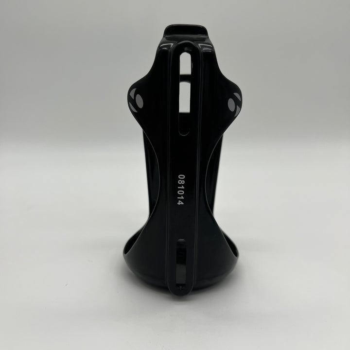 Bontrager Speed Concept Water Bottle Cage Carbon Fiber Model Black Between Bars