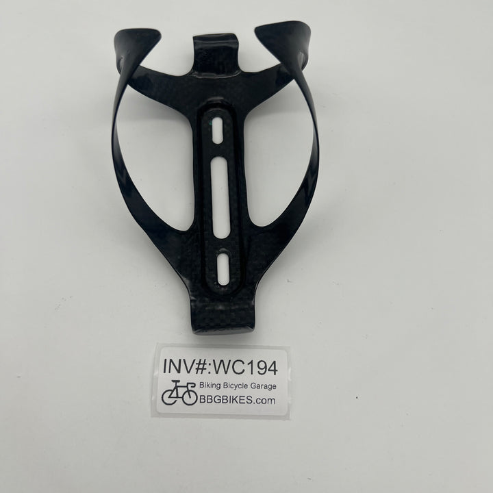 Carbon Fiber Water Bottle Cage