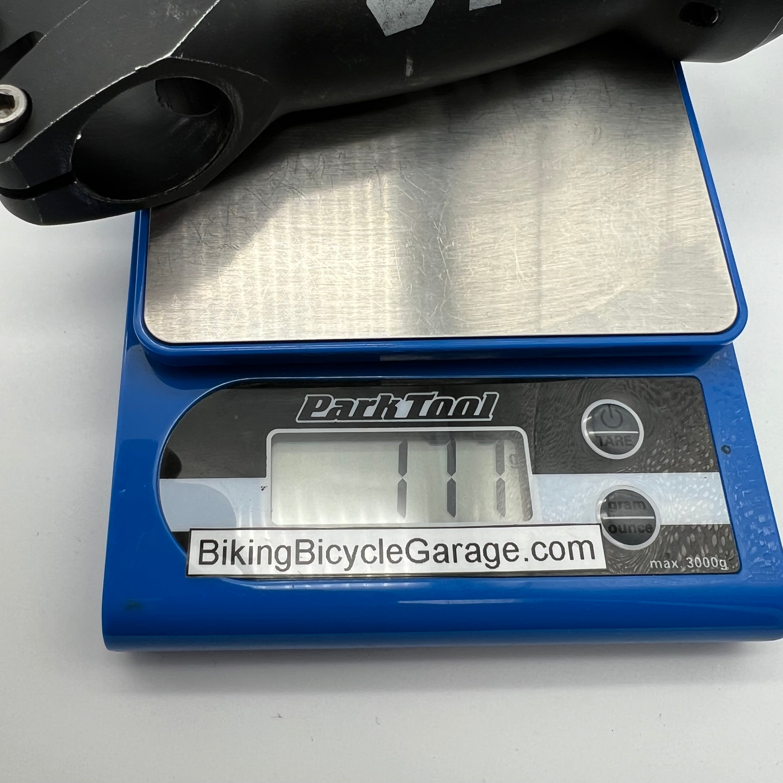 3T ARX II Team Stem 110mm Lightweight Alloy +/- 6° Angle