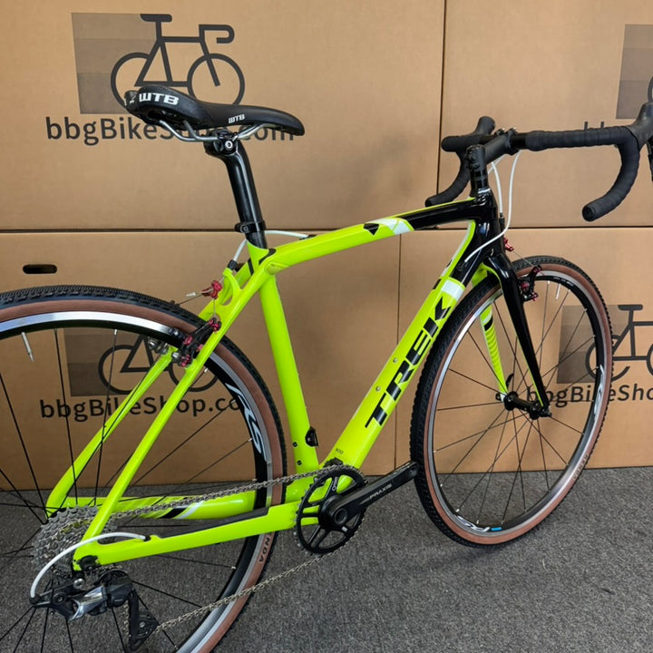Used Trek Boone 7, Carbon Gravel Bike-2016, 52cm