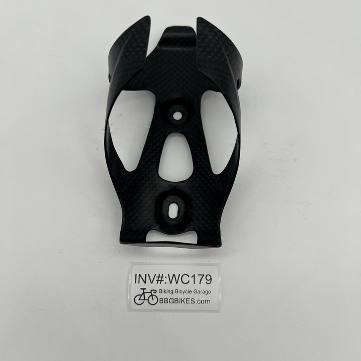 Carbon Fiber Water Bottle Cage