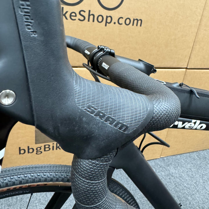 Demo Cervelo Aspero, Apex 1, Carbon Fiber Gravel Bike - 2023, 54cm