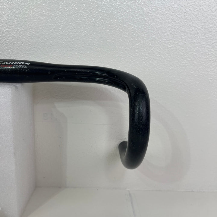 Used Ritchey WCS LogicCurve Carbon Fiber Handlebar, 31.8mm, 42cm, 217g