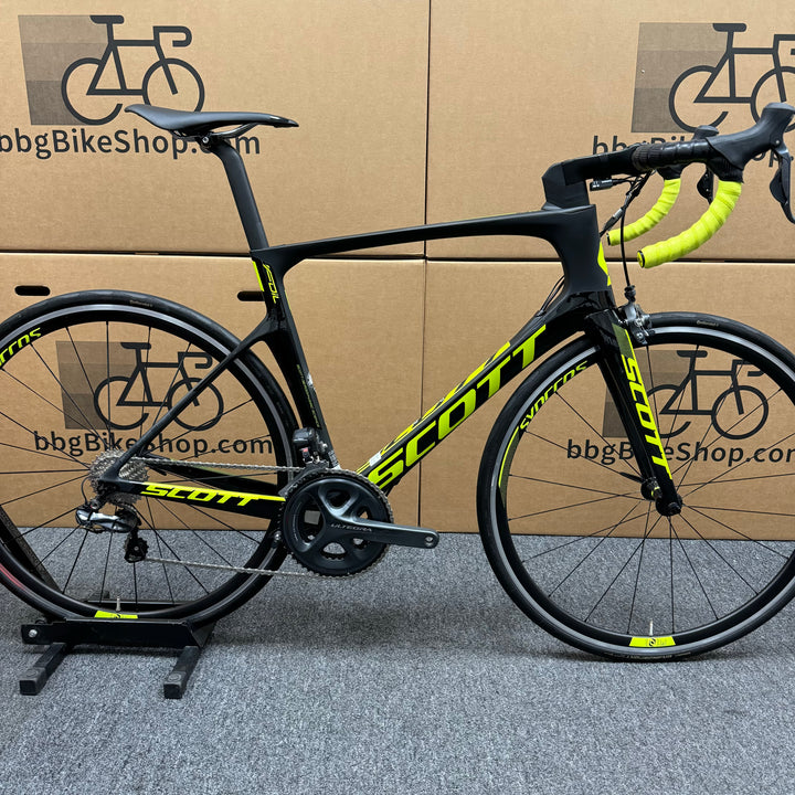 Used Scott Foil RC, Carbon Fiber Road Bike - 2018, 56cm