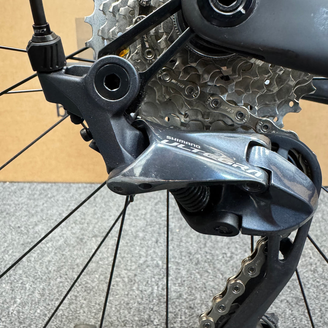 Demo Scott Addict 20, Carbon Fiber Road Bike, - 2022, 61cm
