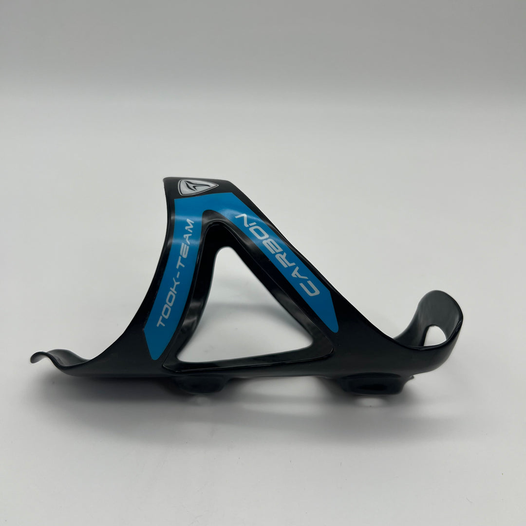 Took Team Carbon Fiber Water Bottle Cage